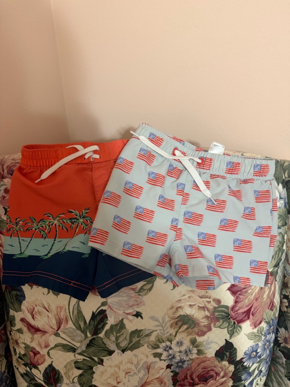 Boys Swim Trunk Bundle